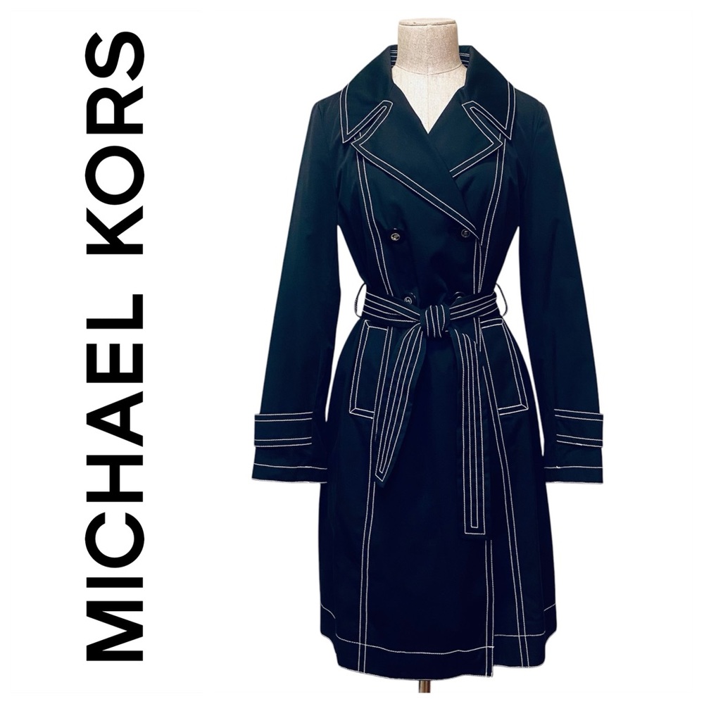 Michael Kors Trench Coat NWOT